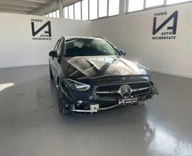 MERCEDES-BENZ C 220 D MILD HYBRID S.W. SPORT CAM