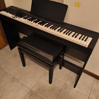 pianoforte Yamaha p145 digital