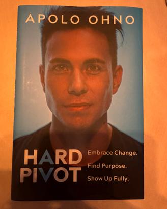 Libro Apolo Ohno