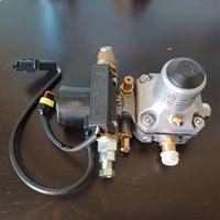 RIDUTTORE NG1-2 EVLR METANO LANDI RENZO