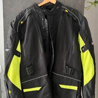 GIACCA UOMO MOTO 3 STRATI MOORE OKAMI PRO NUOVA