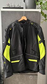 GIACCA UOMO MOTO 3 STRATI MOORE OKAMI PRO NUOVA