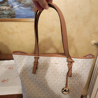 Borsa Michael Kors bianca