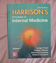 Harrison - Medicina Interna