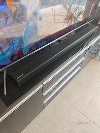 Soundbar Samsung con subwoofer wifi Dolby Digital 