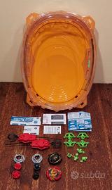 Beyblade - Burst Beystadium - 2 Trottole