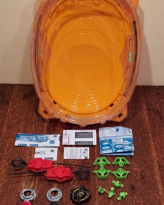 Beyblade - Burst Beystadium - 2 Trottole