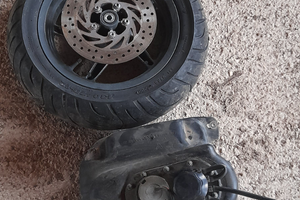 Aprilia Leonardo 150