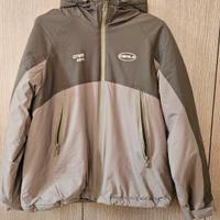 Giubbotto imbottito cerniera da Zara