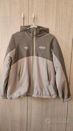 Giubbotto imbottito cerniera da Zara