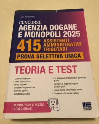 OBJ libro concorso maggioli 415 569 assistenti dog