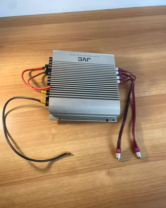 Amplificatore Auto JVC KS-A164