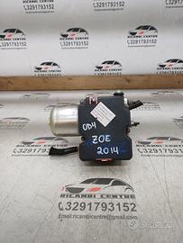 Centralina pompa abs 2014 renault zoe 476601988r 4