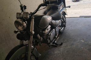 Hyosung Aquila GV 125