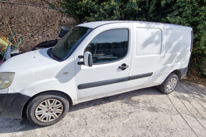 Fiat Doblò maxi passo lungo Lamierato 1.9 105cv