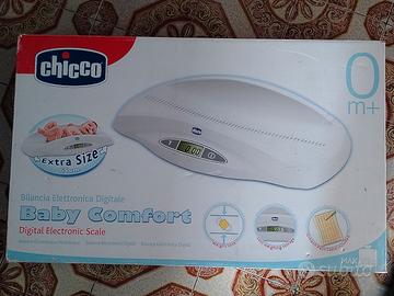 Bilancia Elettronica Digitale Chicco Baby Comfort