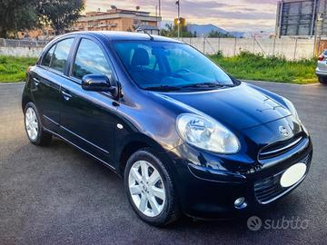 Nissan Micra 1.2 12V DIG-S 98CV 5 porte Tekna