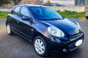 Nissan Micra 1.2 12V DIG-S 98CV 5 porte Tekna