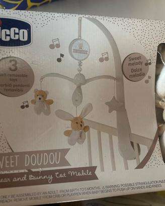 Carillon doudou da culla nuovo 