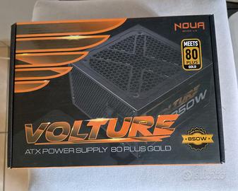 Alimentatore per PC GAME  + Scheda video