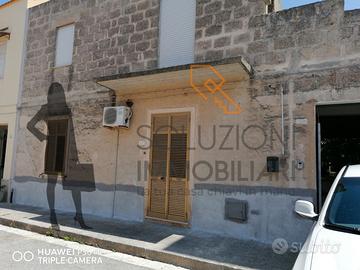 Appartamento con giardino