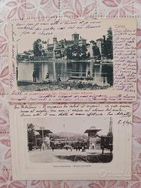 cartoline esposizione di torino 1884 1911