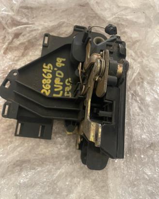 Ricambi Volkswaghen Lupo Seat Arosa 1999-2005