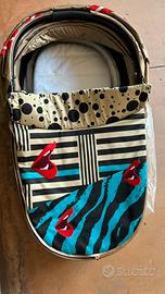 Navicella Cybex Mios Lux Carry Cot Karolina Kurkov