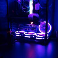 Bundle I7 10700kf con MSI Mag z490 Tomahawk 