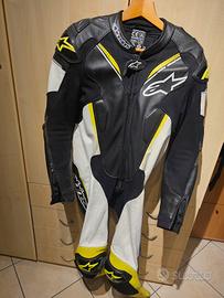 tuta alpinestar atem v3  TG.50