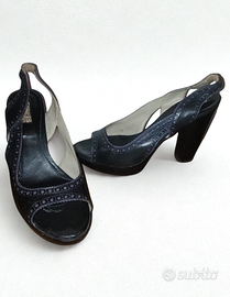 Sandali/Décolleté Sartore - Tacco Alto - Taglia 37