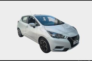 Nissan Micra IG-T 92 GPL 5 porte Eco Visia
