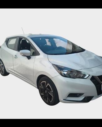 Nissan Micra IG-T 92 GPL 5 porte Eco Visia