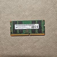 ram ddr4 sodimm crucial 16gb 2666mhz