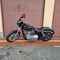 Harley davidson dyna super glide