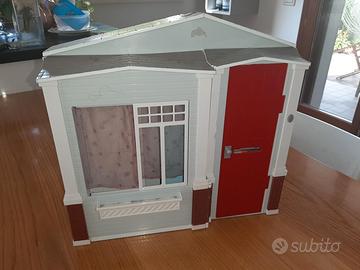 Casa di barbie
