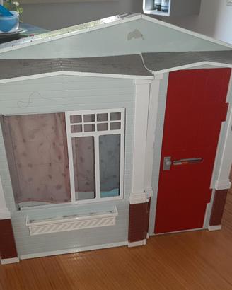 Casa di barbie