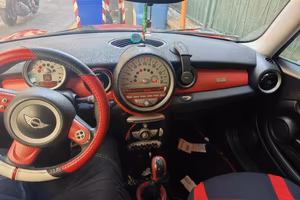 mini Cooper 