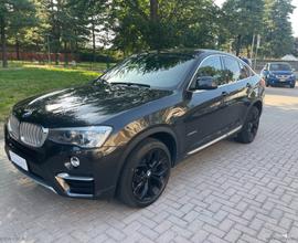 BMW X4 xDrive20d xLine