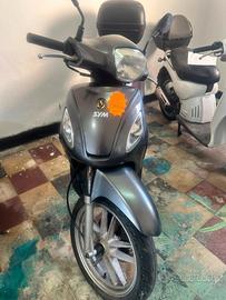 Sym Symphony 150 4T