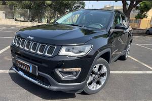 Jeep Compass Limited 2.0 MultiJet #12105