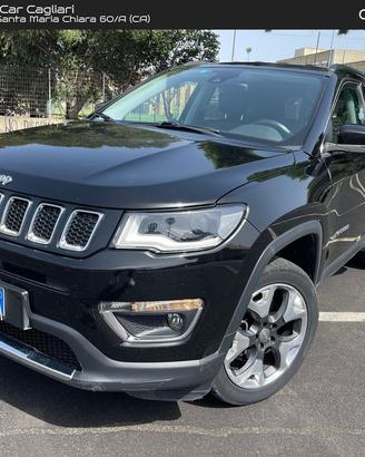 Jeep Compass Limited 2.0 MultiJet #12105