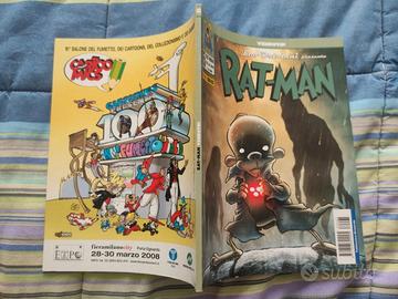 Rat-Man Collection #65 - Venduto! - Ortolani