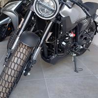 Brixton Crossfire 125 - 2024