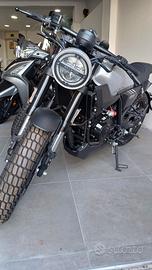 Brixton Crossfire 125 - 2024