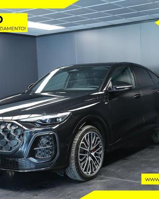AUDI Q5 Sportback TDI 204CV mHEV+ quattro S tron