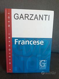 Dizionario Garzanti i dizionari medi
Francese ital