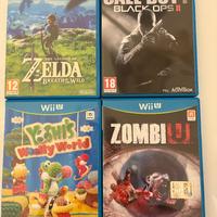 Giochi Wii U