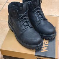 Scarponcini Wrangler Neri taglia 41