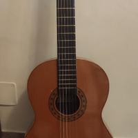 Chitarra classica cashimira